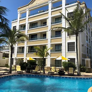 Golfinhos -dois Frente Ao Mar!!! Apartahotel
